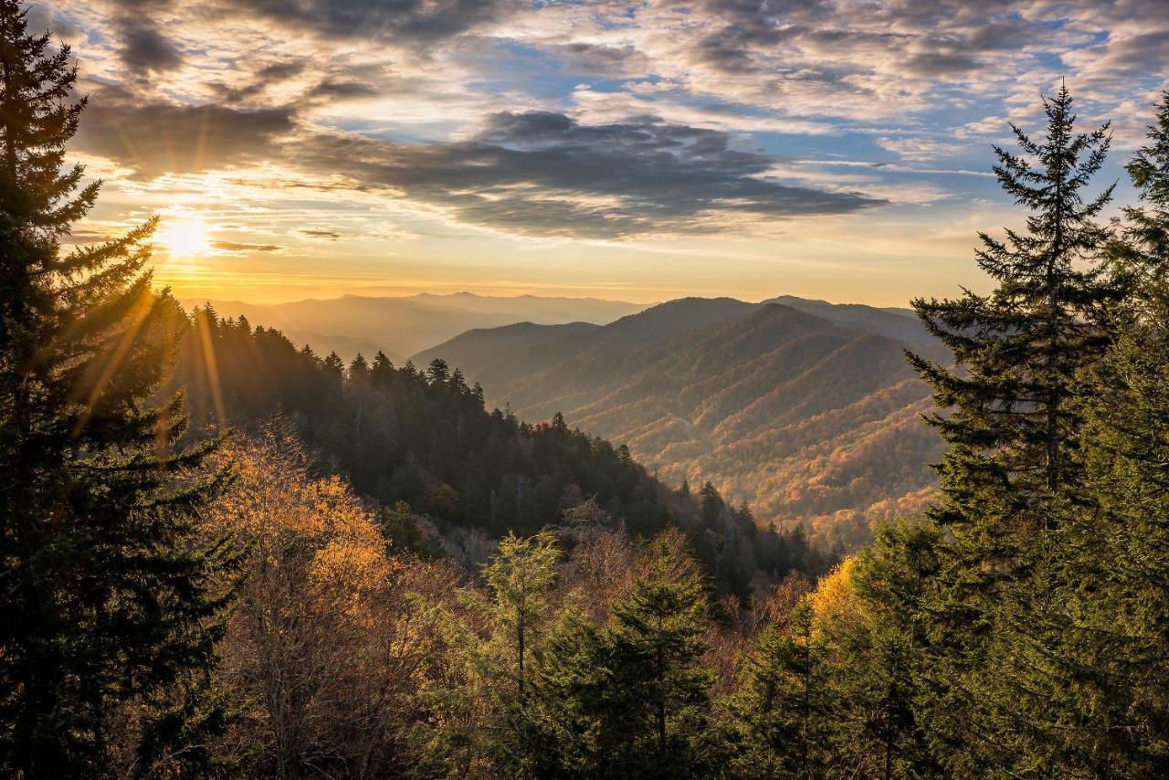 A Mountain Paradise Pigeon Forge Exteriér fotografie