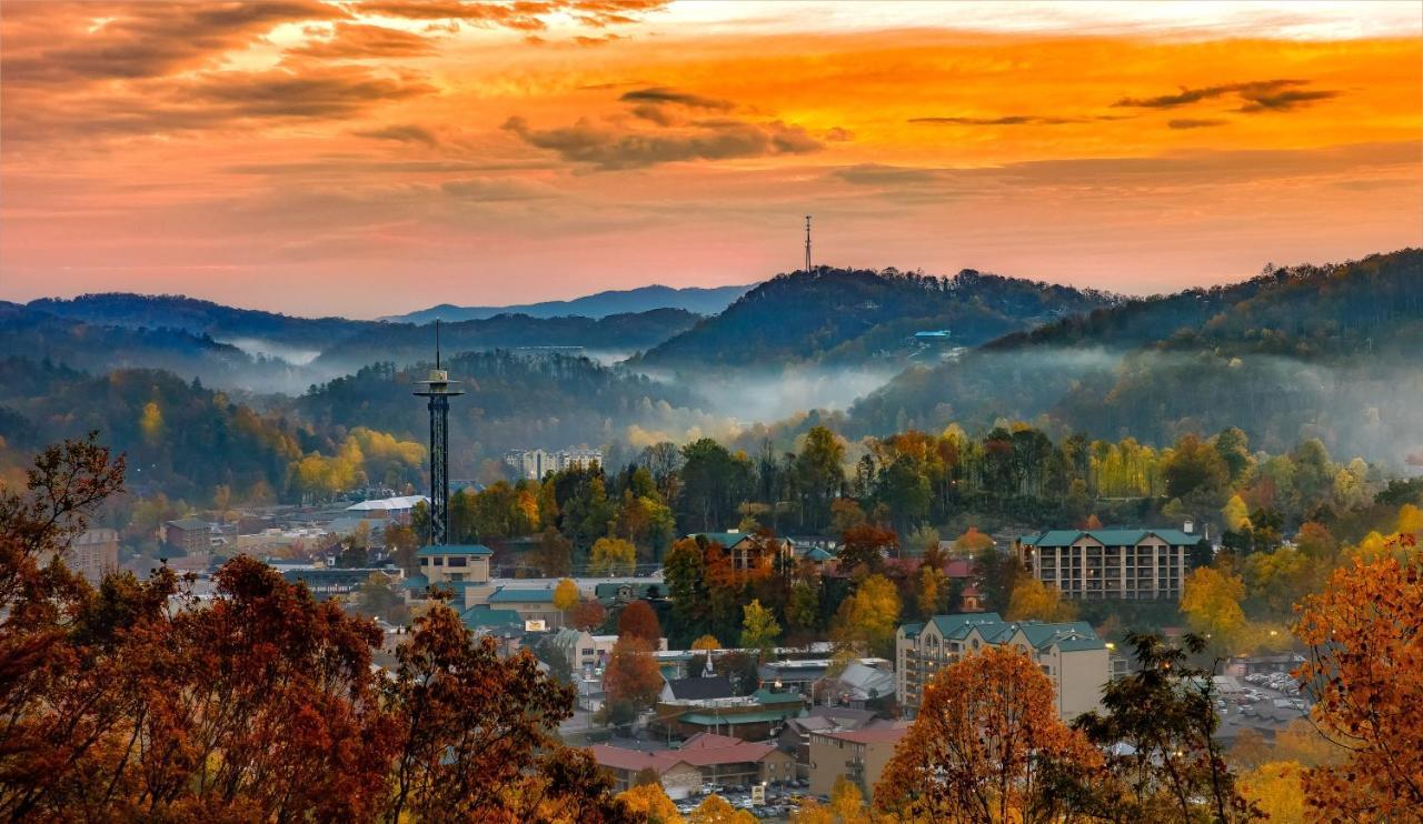 A Mountain Paradise Pigeon Forge Exteriér fotografie